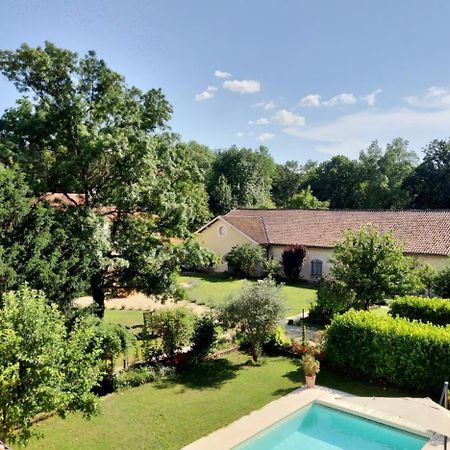 Le Domaine Des Platanes Bed & Breakfast Bourg-Charente Luaran gambar