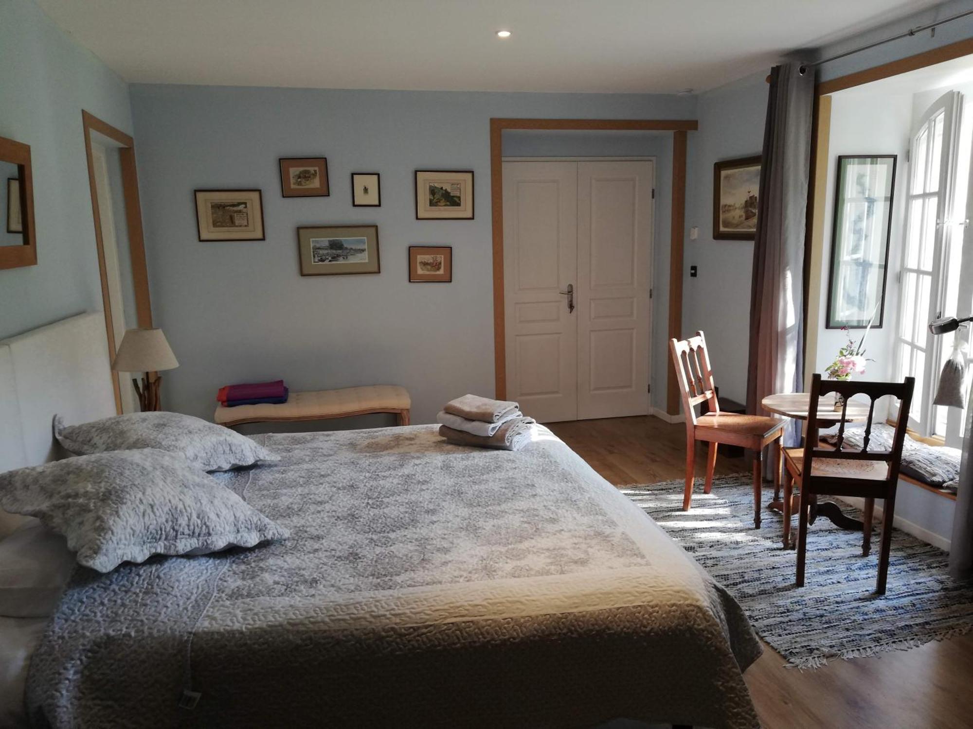 Le Domaine Des Platanes Bed & Breakfast Bourg-Charente Luaran gambar